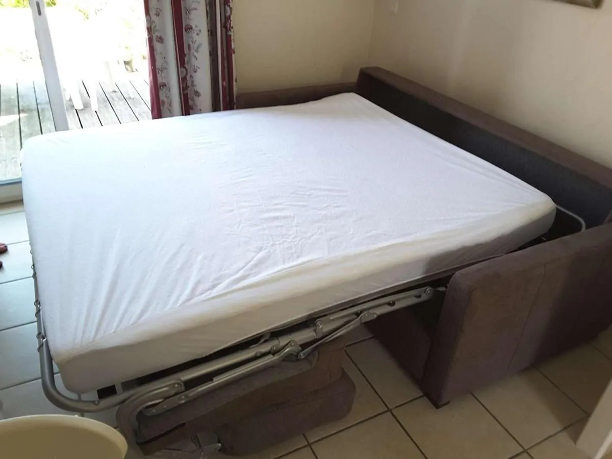 Maison Duplex 5P Avec Terrasse, Wifi Et Parking, Grospierres - Fr-1-382-86 France